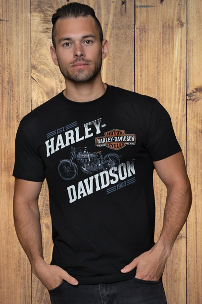 East Coast H-D Dealer Merch